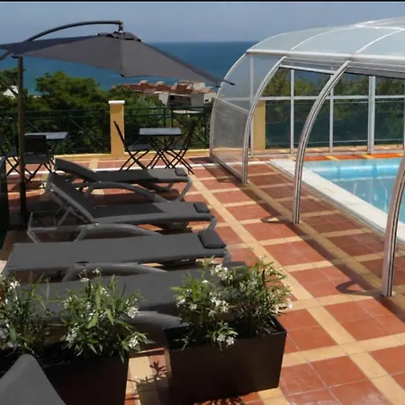 - Pool & Ocean View - 4 * Sesimbra