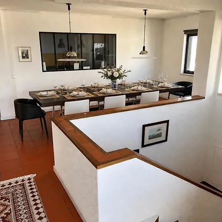 Villa - Pool & Ocean View - 4 Sesimbra