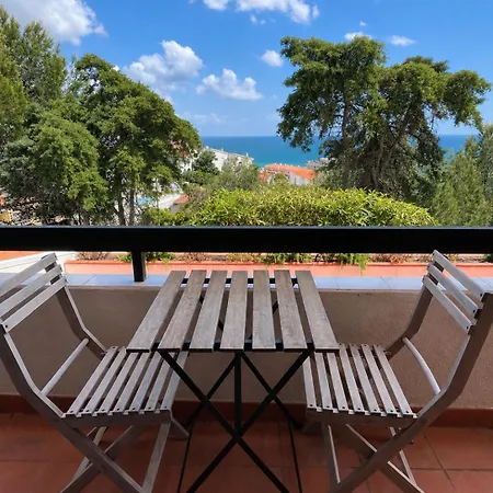 - Pool & Ocean View - 4 Villa Sesimbra