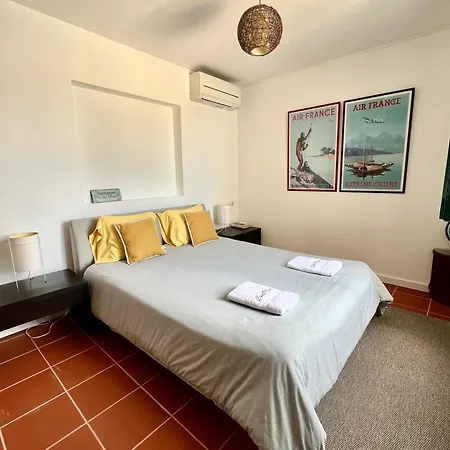 - Pool & Ocean View - 4 * Sesimbra