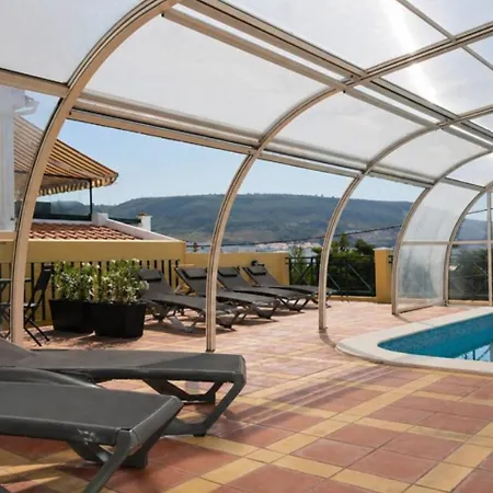 - Pool & Ocean View - 4 Villa Sesimbra